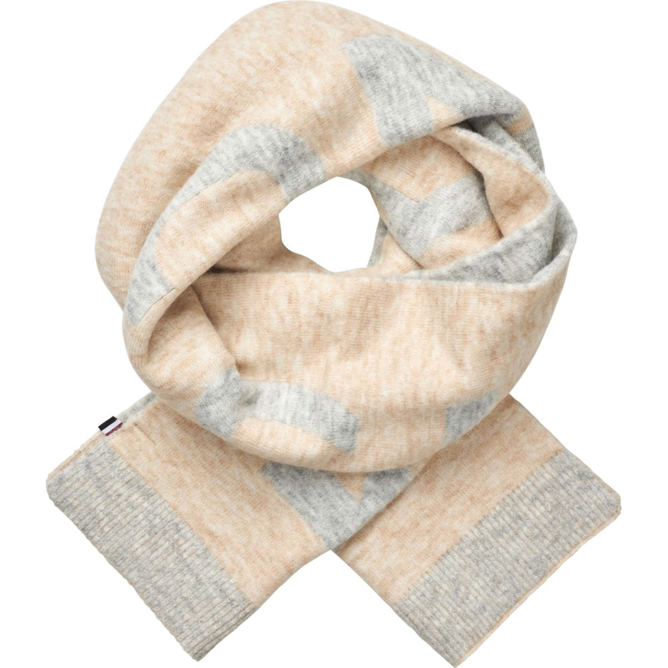 Kingsland Echarpe KLAllison Gris clair Mélange