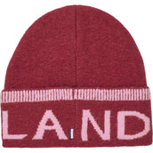 Kingsland Bonnet KLAllison Grenat Rouge