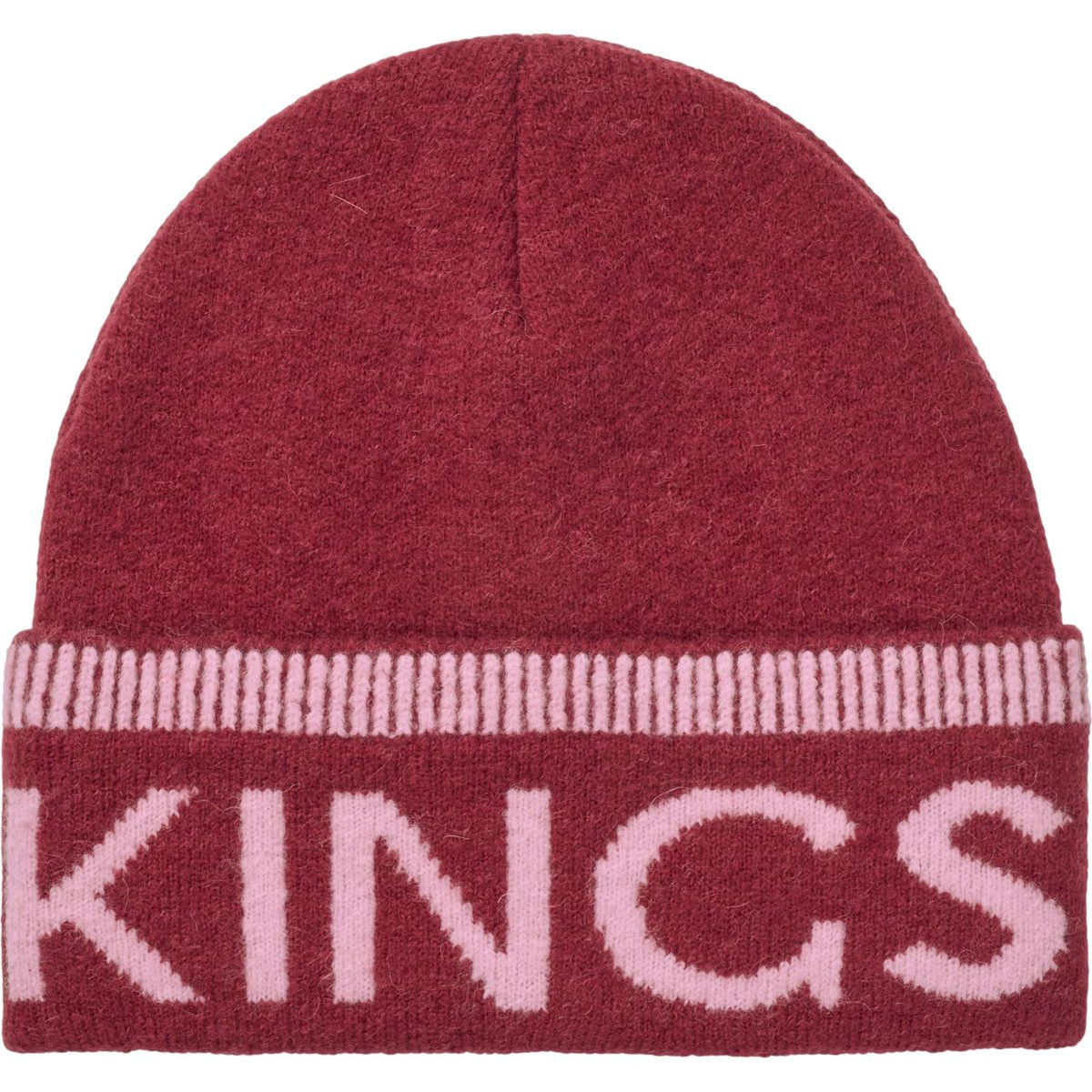 Kingsland Bonnet KLAllison Grenat Rouge