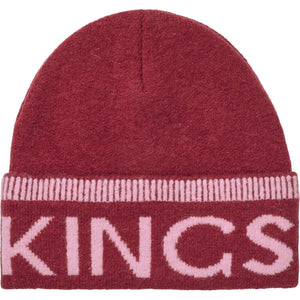 Kingsland Bonnet KLAllison Grenat Rouge