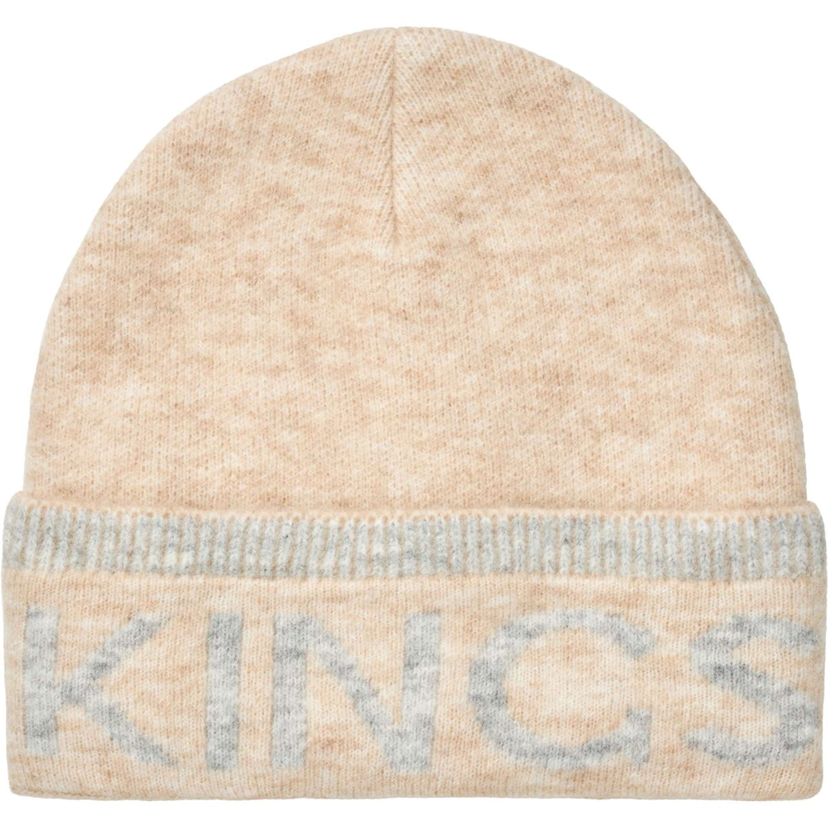 Kingsland Bonnet KLAllison Gris clair Mélange