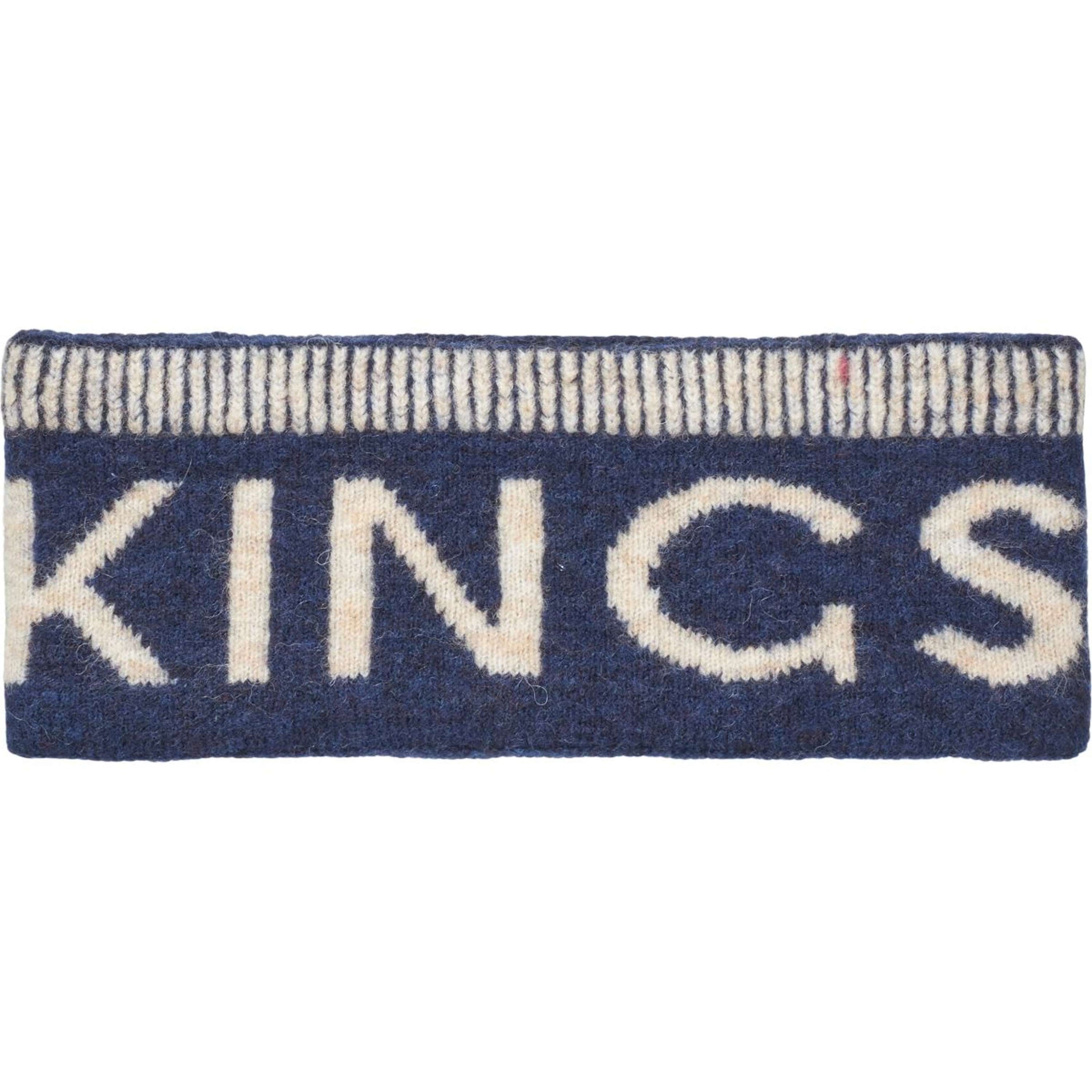 Kingsland Bandeau KLAllison Bleu du Soir Kingsland Bandeau KLAllison Bleu du Soir