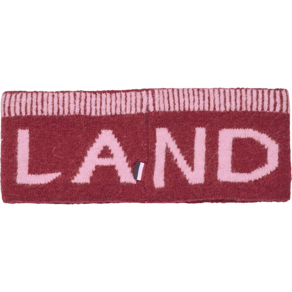 Kingsland Bandeau KLAllison Grenat Rouge
