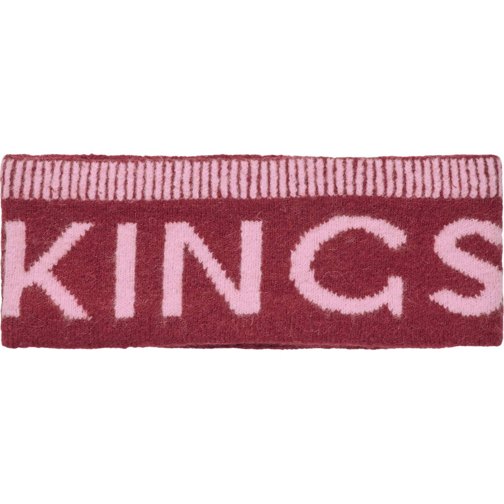 Kingsland Bandeau KLAllison Grenat Rouge