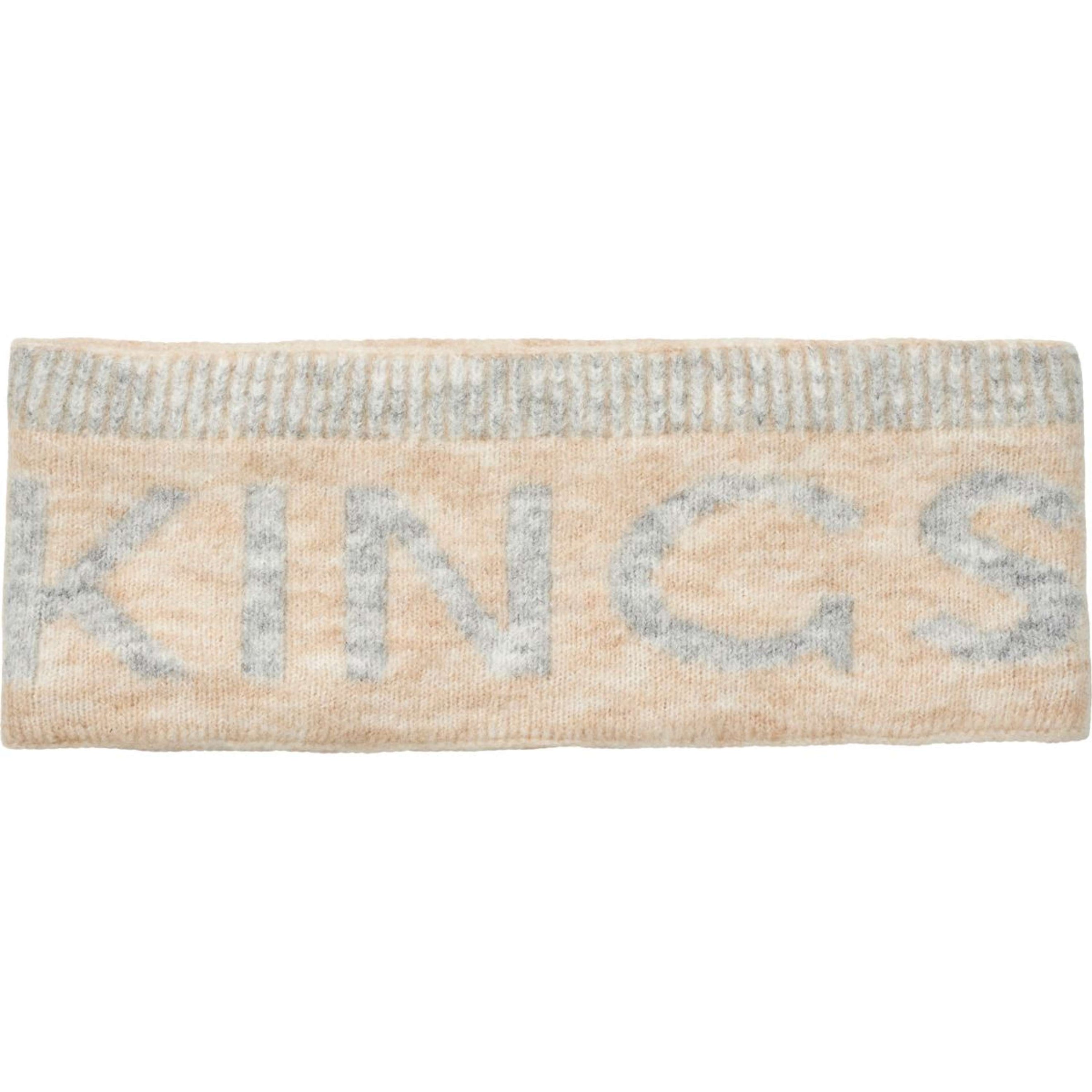 Kingsland Bandeau KLAllison Gris clair Mélange