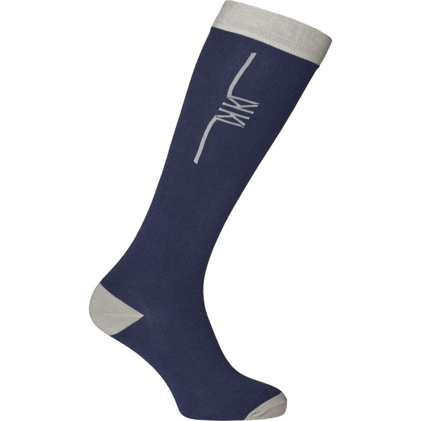Kingsland Chaussettes KLAmy Bleu du Soir