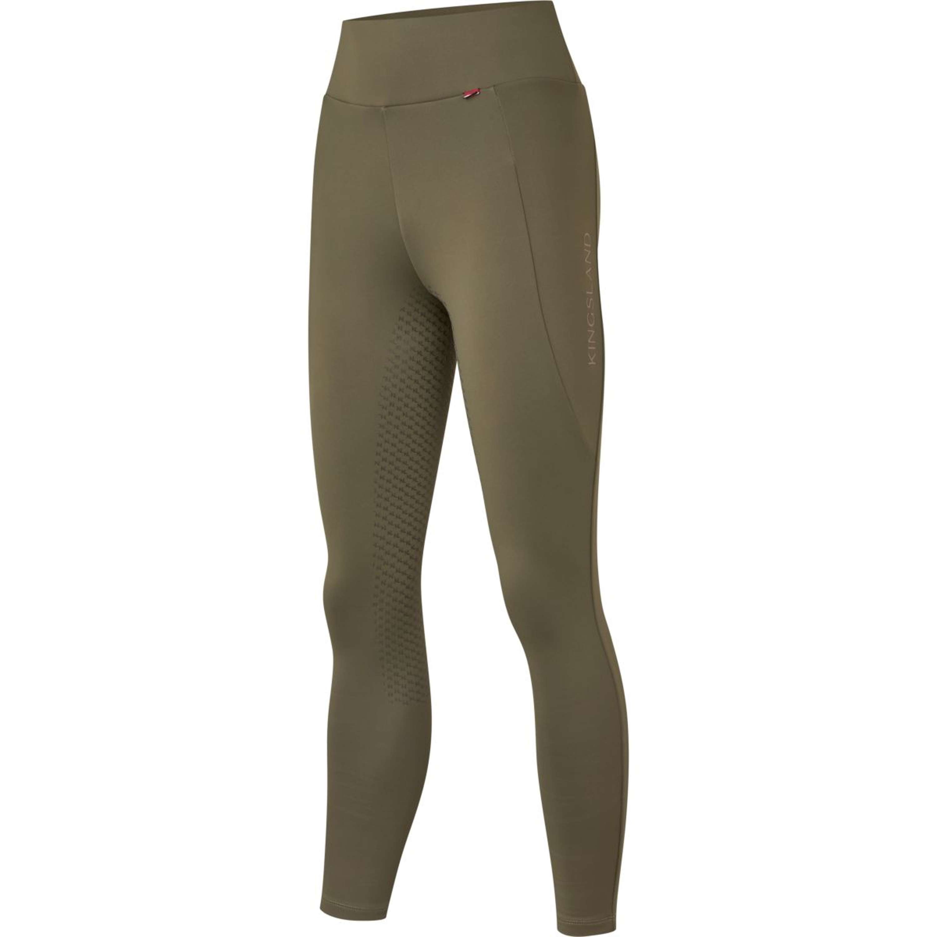Kingsland Legging d'Équitation KLAmanda F-Tec4 Full Grip Dames Kalamata