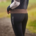 Kingsland Legging d'Équitation KLAmanda F-Tec4 Full Grip Dames Noir