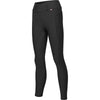 Kingsland Legging d'Équitation KLAnastasia Imperméable Full Grip Noir