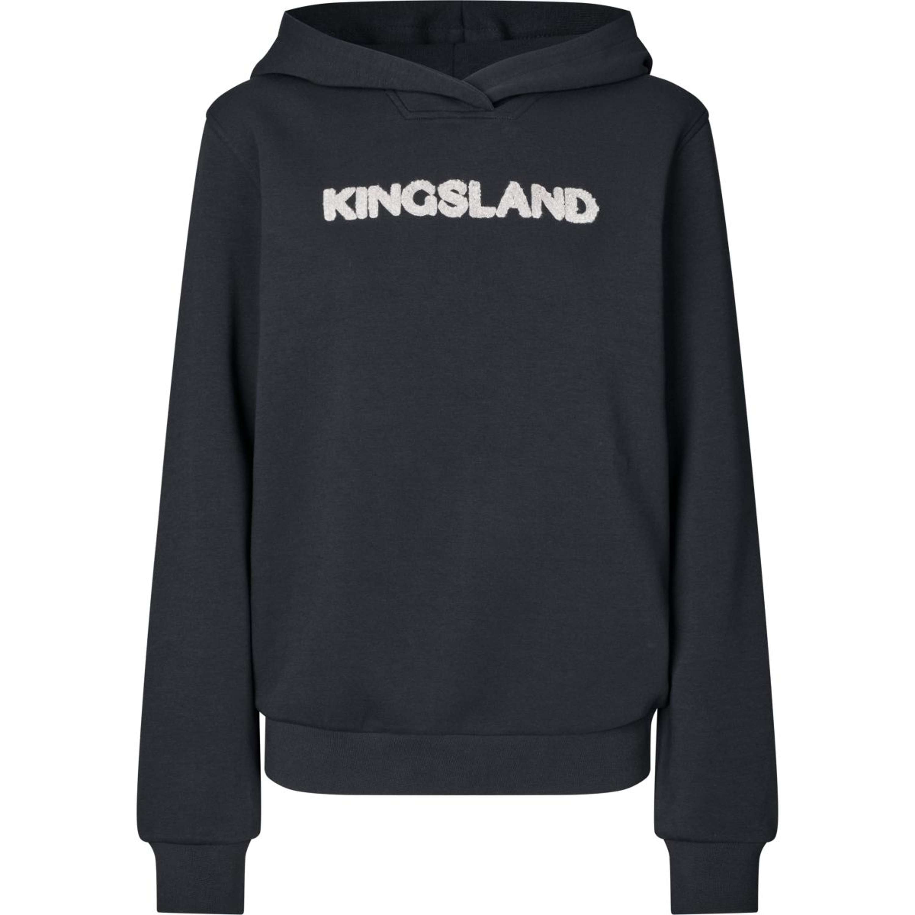 Kingsland Pull col Hoodie KLAshley Femme Marine