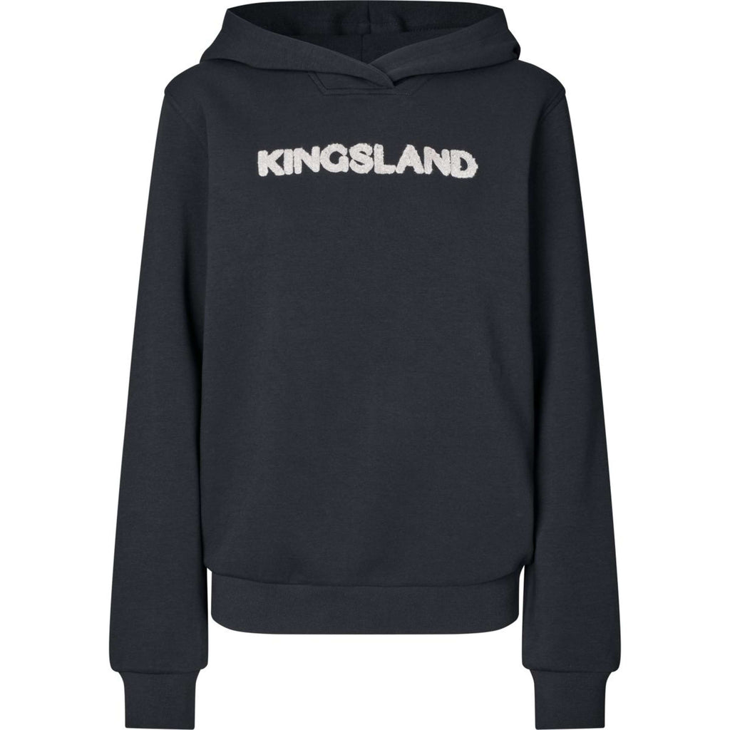 Kingsland Pull col Hoodie KLAshley Femme Marine