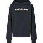 Kingsland Pull col Hoodie KLAshley Femme Marine