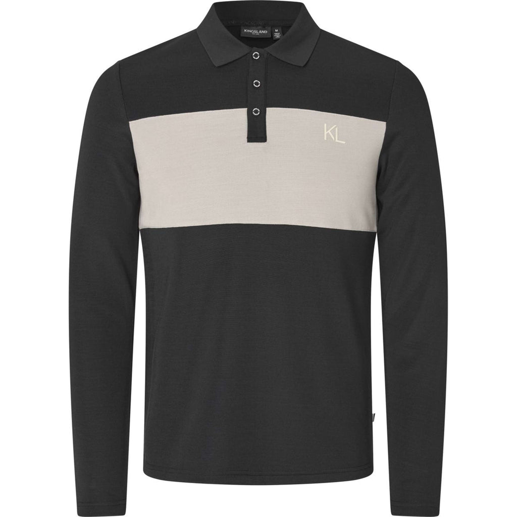 Kingsland Polo KLAxel Hommes Noir
