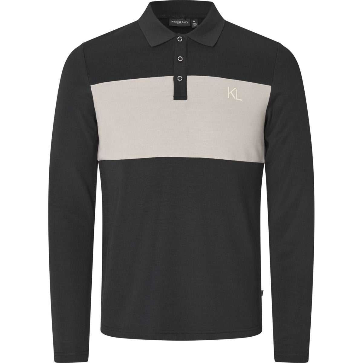 Kingsland Polo KLAxel Hommes Noir