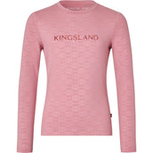 Kingsland Chemise KLAlma Enfants Lilas