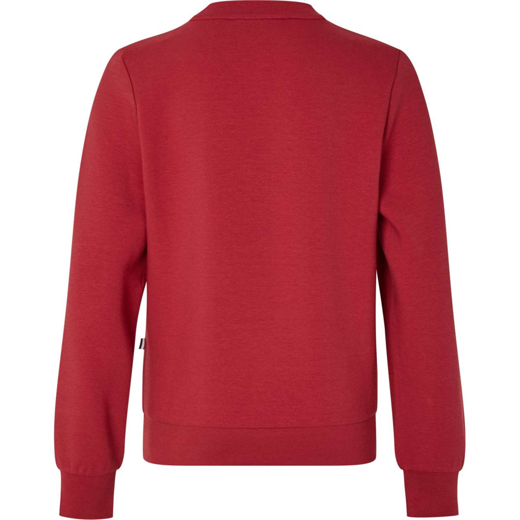 Kingsland Pull KLAntonia Enfants Grenat Rouge