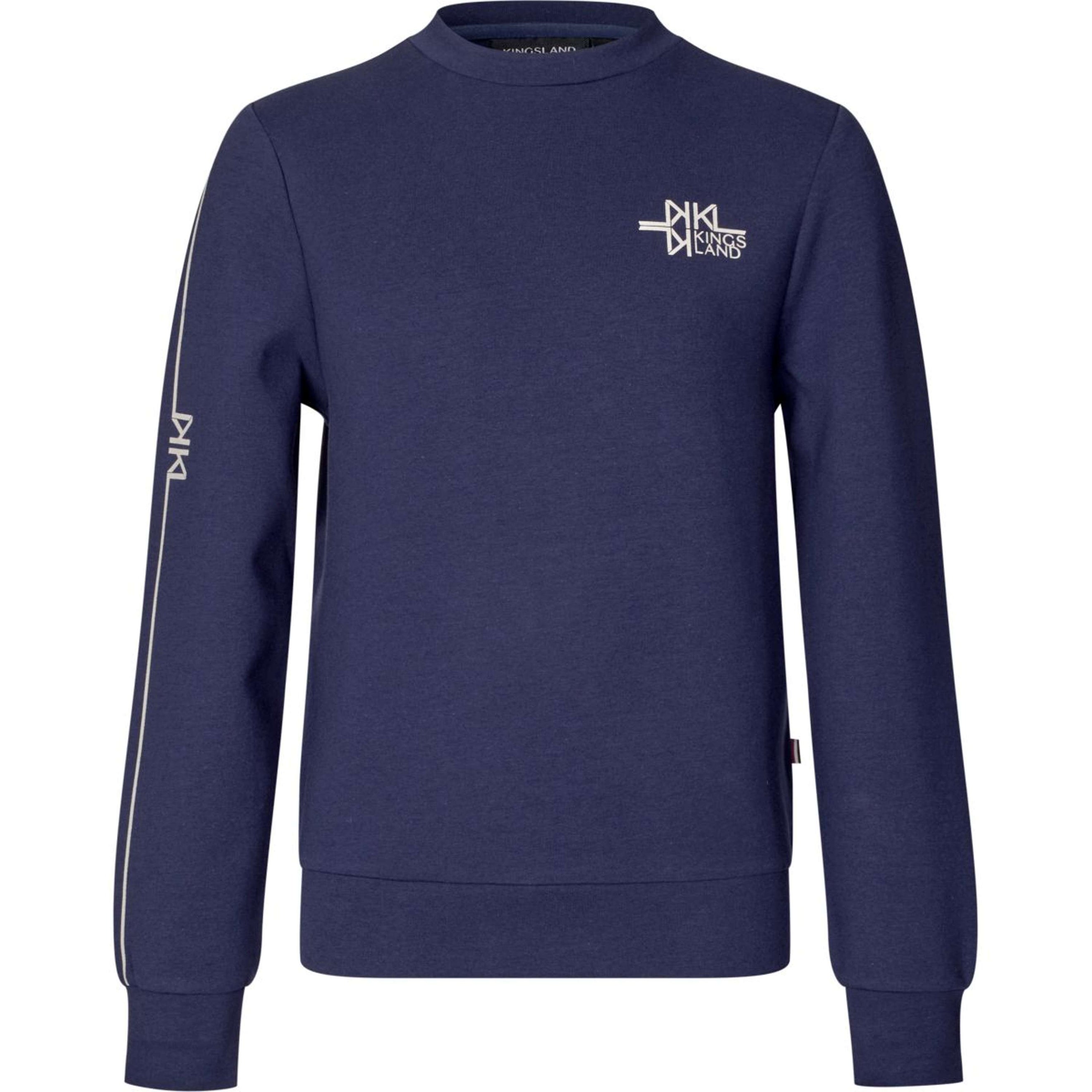 Kingsland Pull KLAli Enfants Bleu du Soir Kingsland Pull KLAli Enfants Bleu du Soir