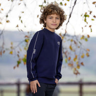 Kingsland Pull KLAli Enfants Bleu du Soir
