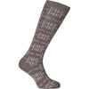 Kingsland Chaussettes KLAnnabella Brown Iron