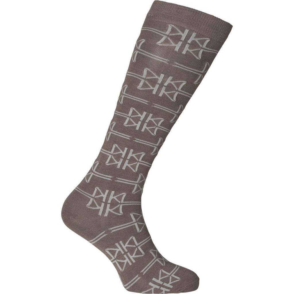 Kingsland Chaussettes KLAnnabella Brown Iron