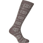 Kingsland Chaussettes KLAnnabella Brown Iron