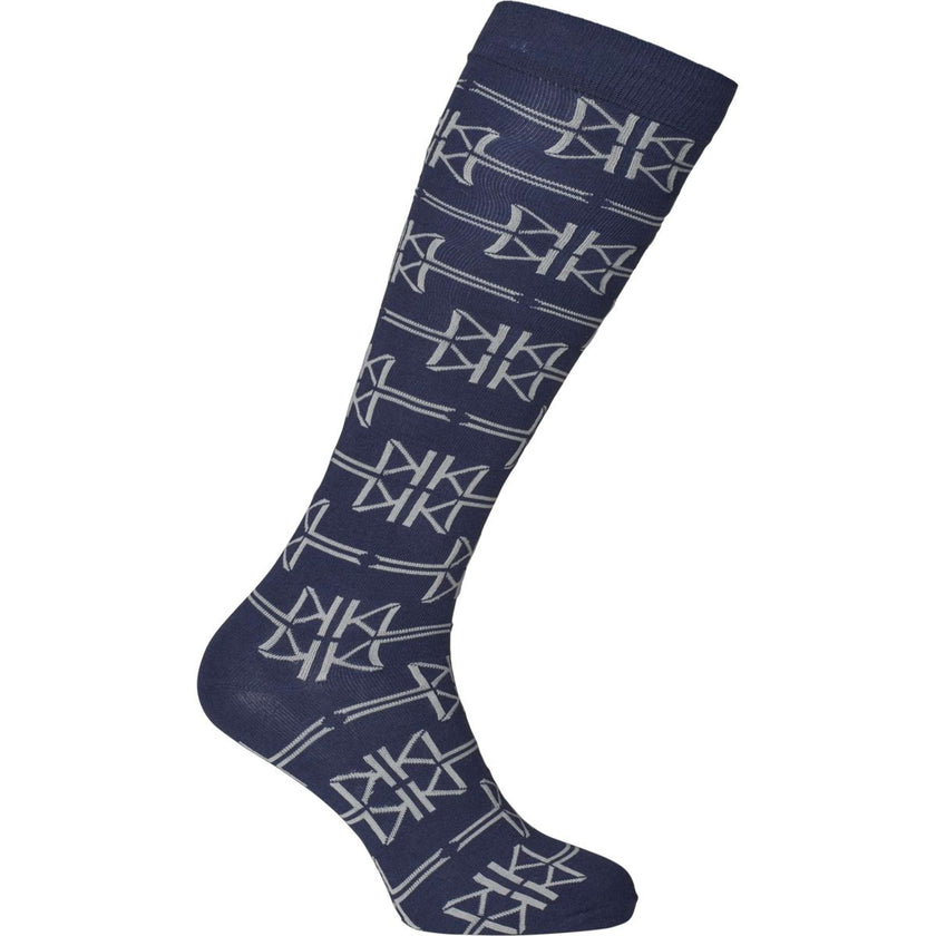 Kingsland Chaussettes KLAnnabella Bleu du Soir