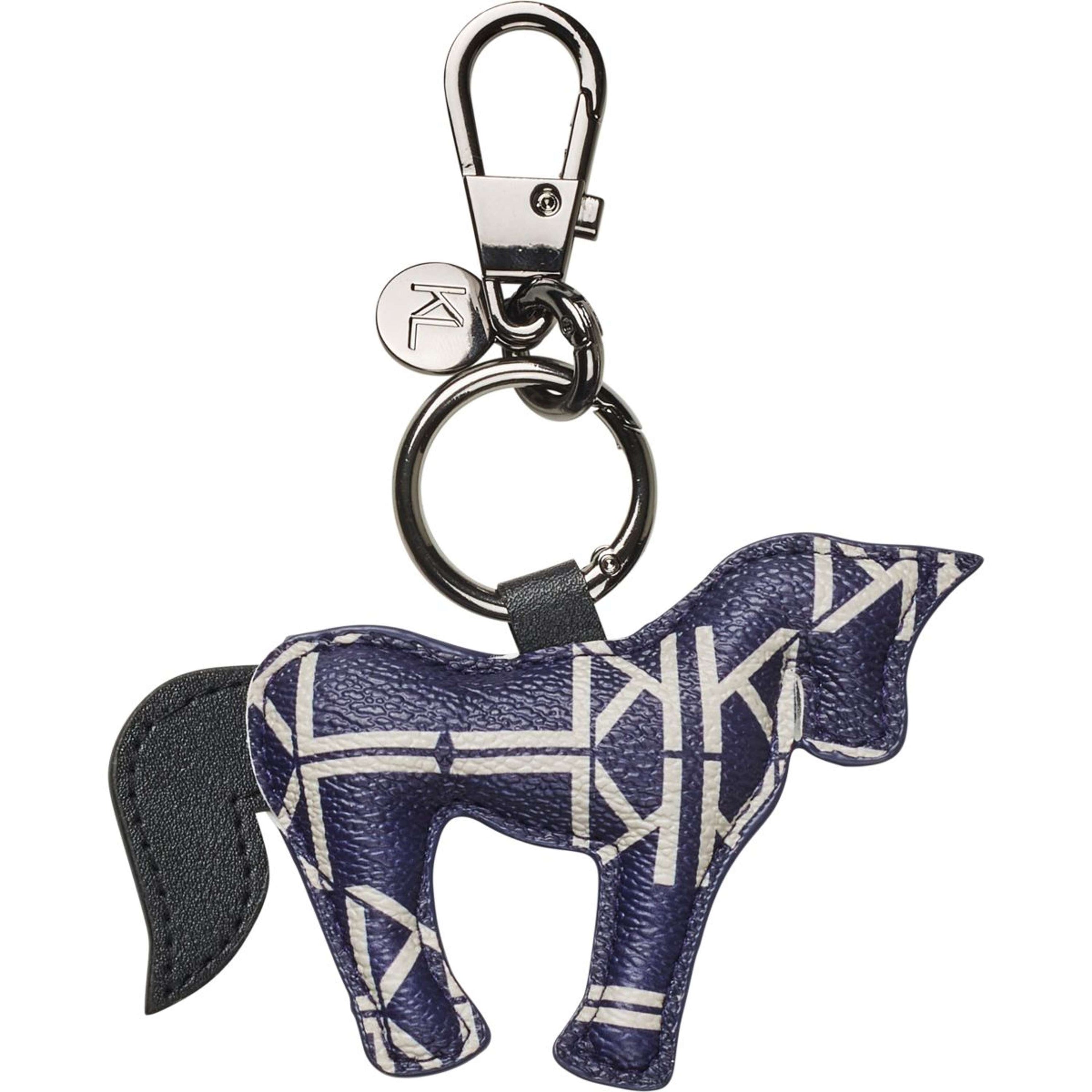 Kingsland Porte-Clés KLAnnabella Bleu du Soir Kingsland Porte-Clés KLAnnabella Bleu du Soir