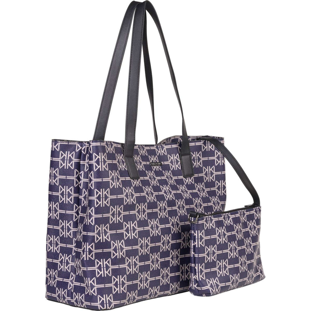 Kingsland Totebag KLAnnabella Bleu du Soir