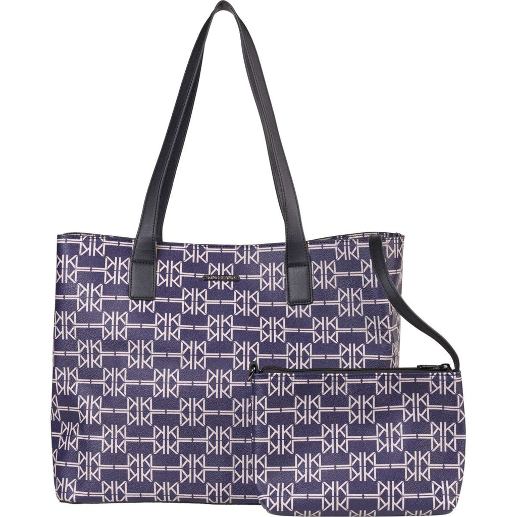 Kingsland Totebag KLAnnabella Bleu du Soir