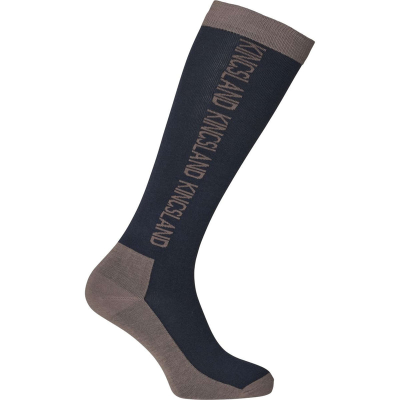 Kingsland Chaussettes KLAlly Marine