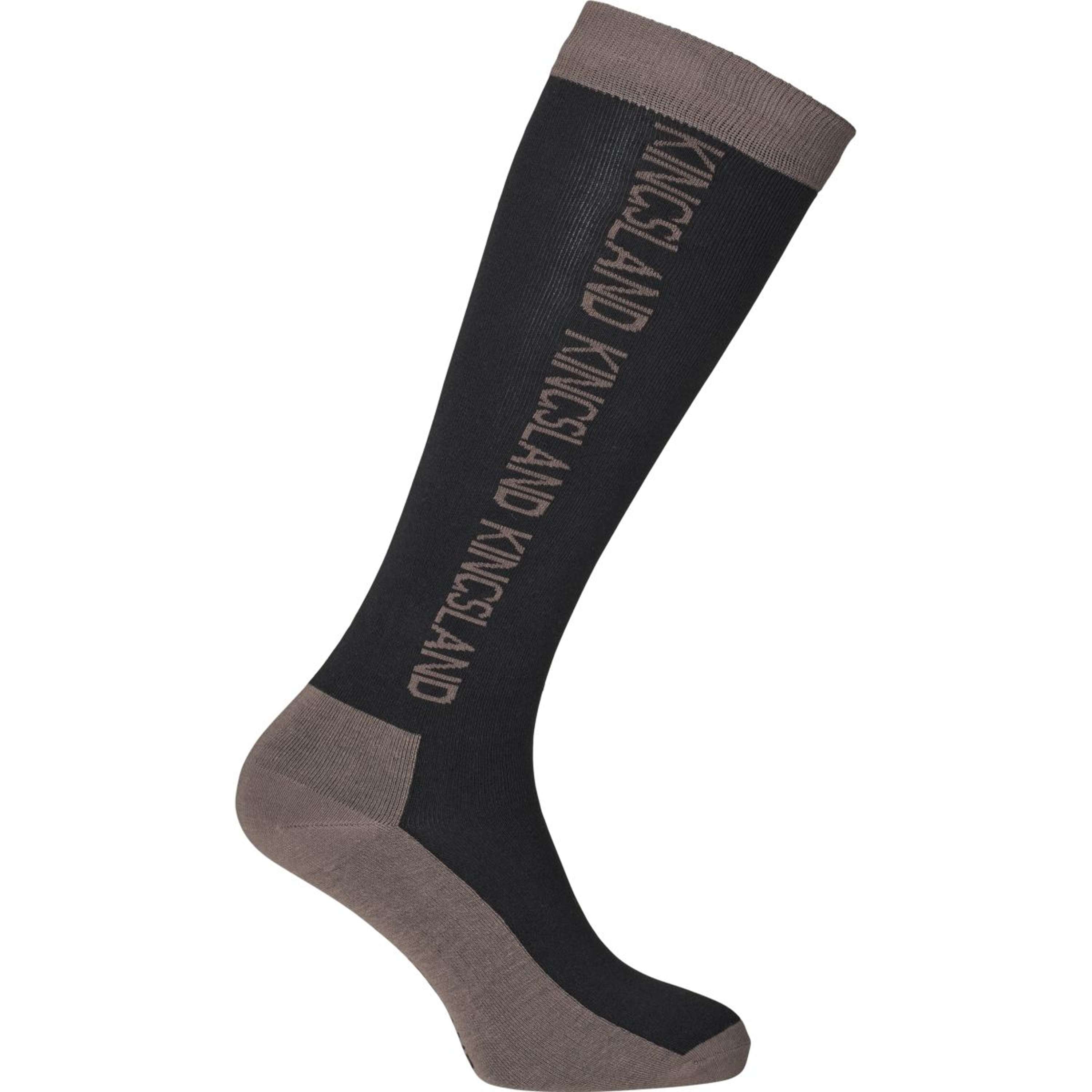 Kingsland Chaussettes KLAlly Noir