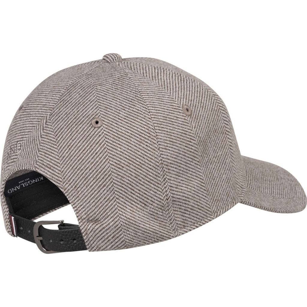 Kingsland Casquette KLAudrey Brown Iron