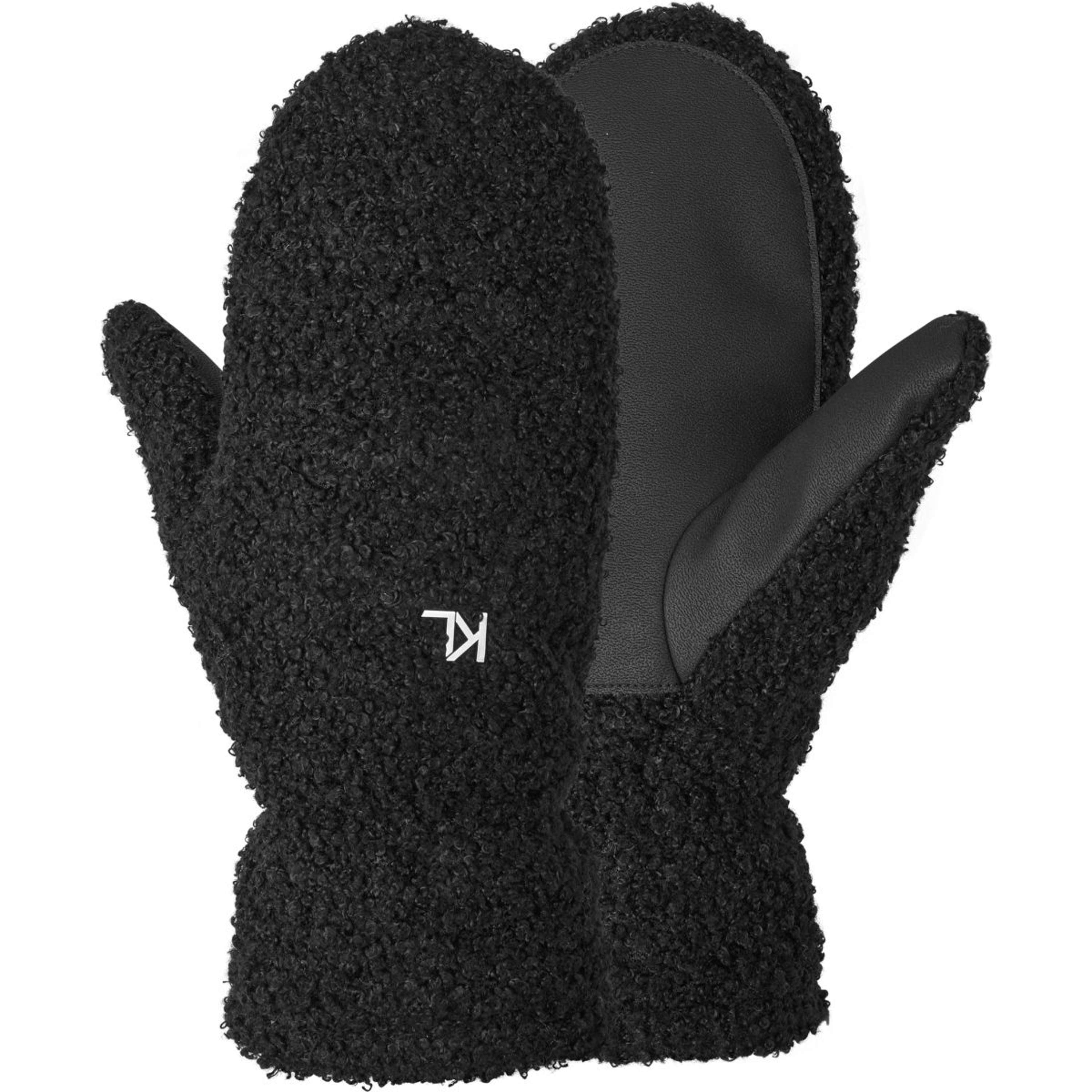 Kingsland Gants D'Hiver KLAmra Noir