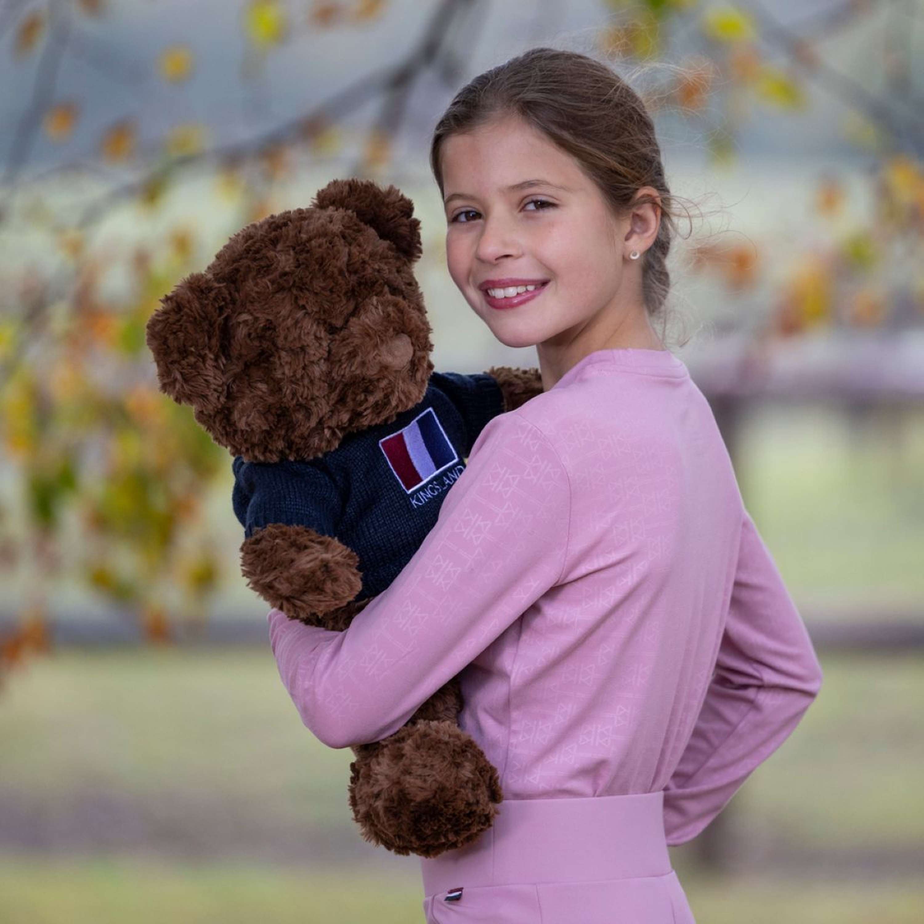 Kingsland Ours En Peluche KLAlberto Marine
