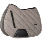 Kingsland Tapis de Selle KLAudrey de Saut Brown Iron