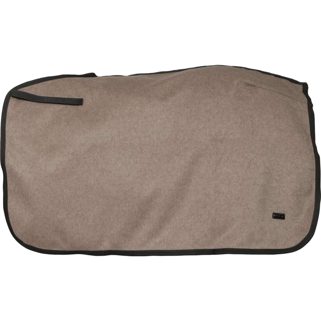 Kingsland Couvre-reins KLAudrey Brown Iron