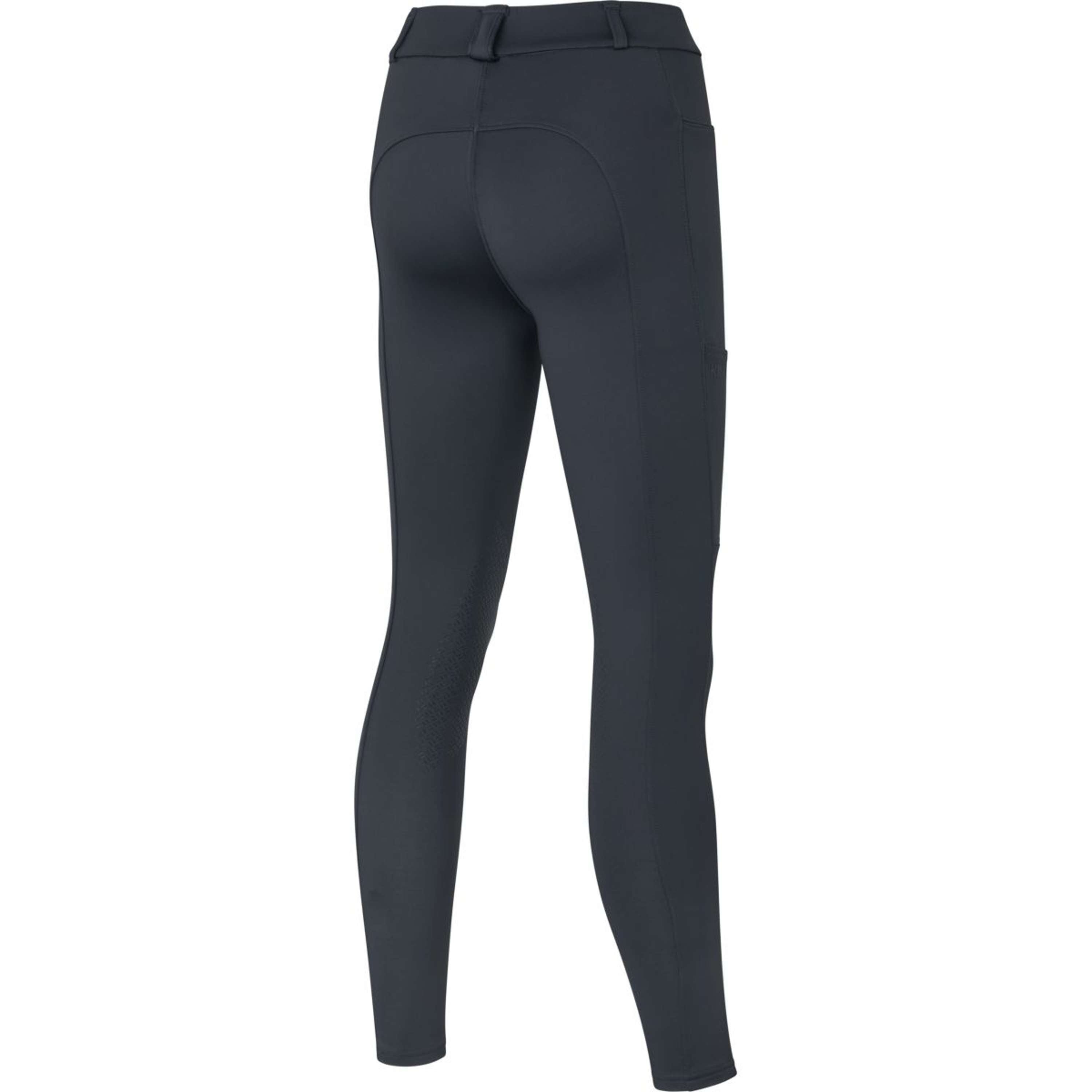 Kingsland Pantalon d'Équitation KLKornelia Poignée Genou Dames Marine