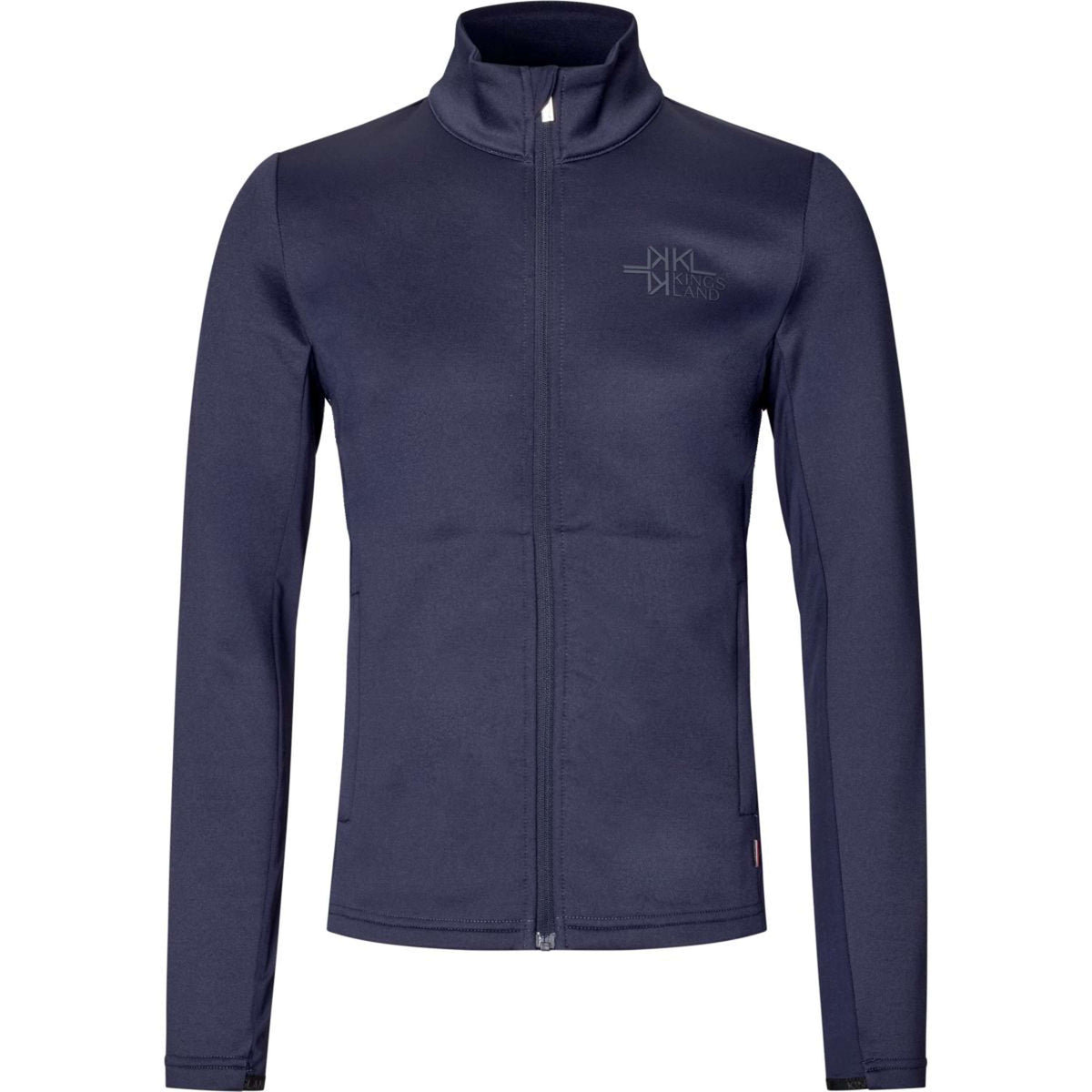 Kingsland Veste KLAlba Enfants Bleu du Soir