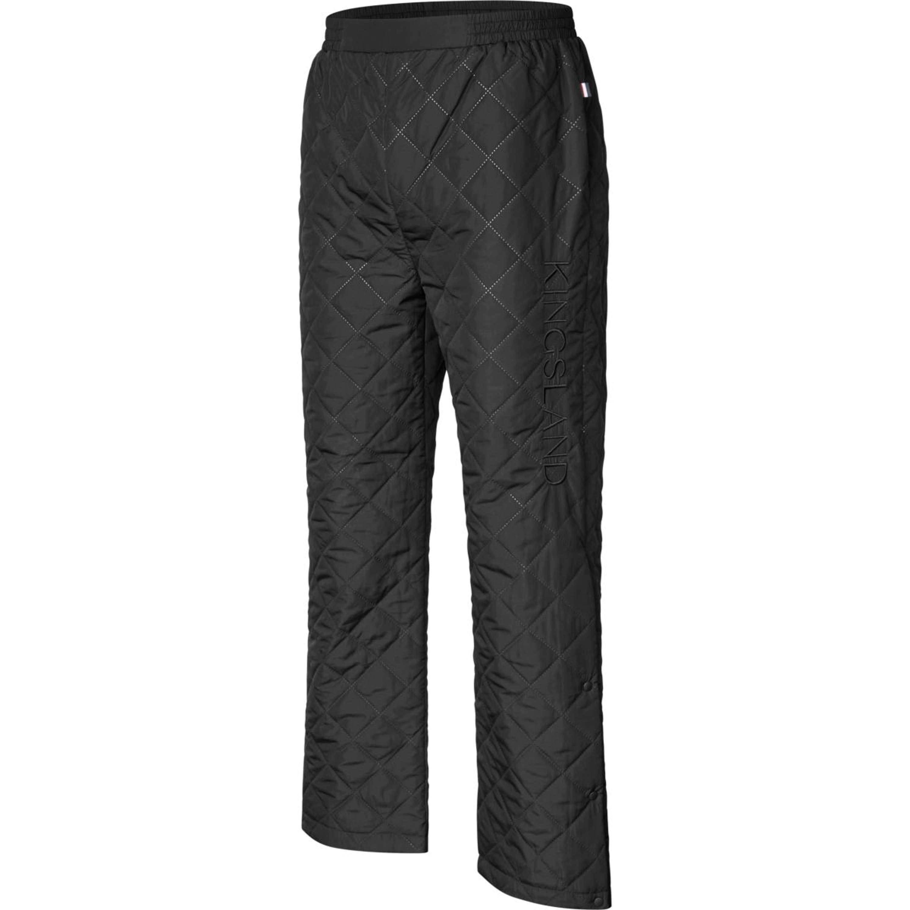 Kingsland Pantalon Thermique KLAntonie Noir