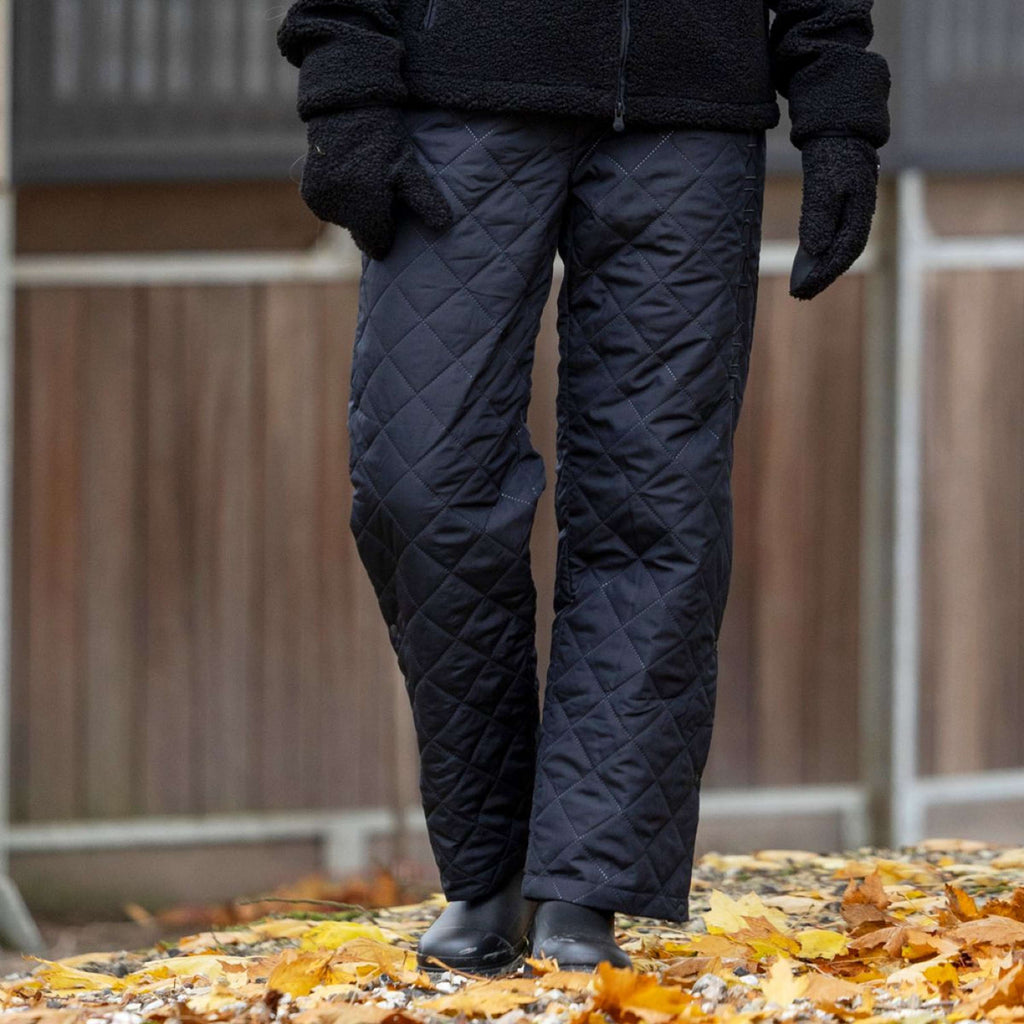 Kingsland Pantalon Thermique KLAntonie Noir
