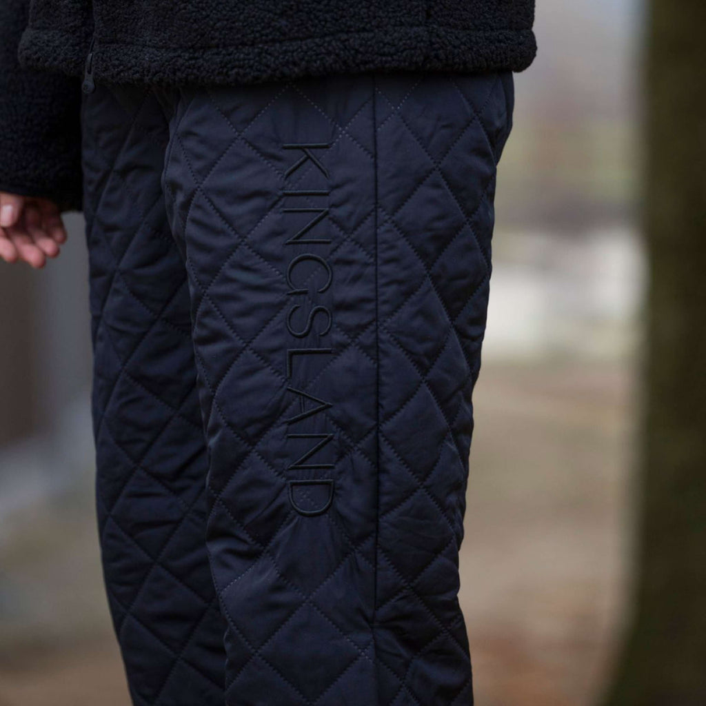 Kingsland Pantalon Thermique KLAntonie Noir