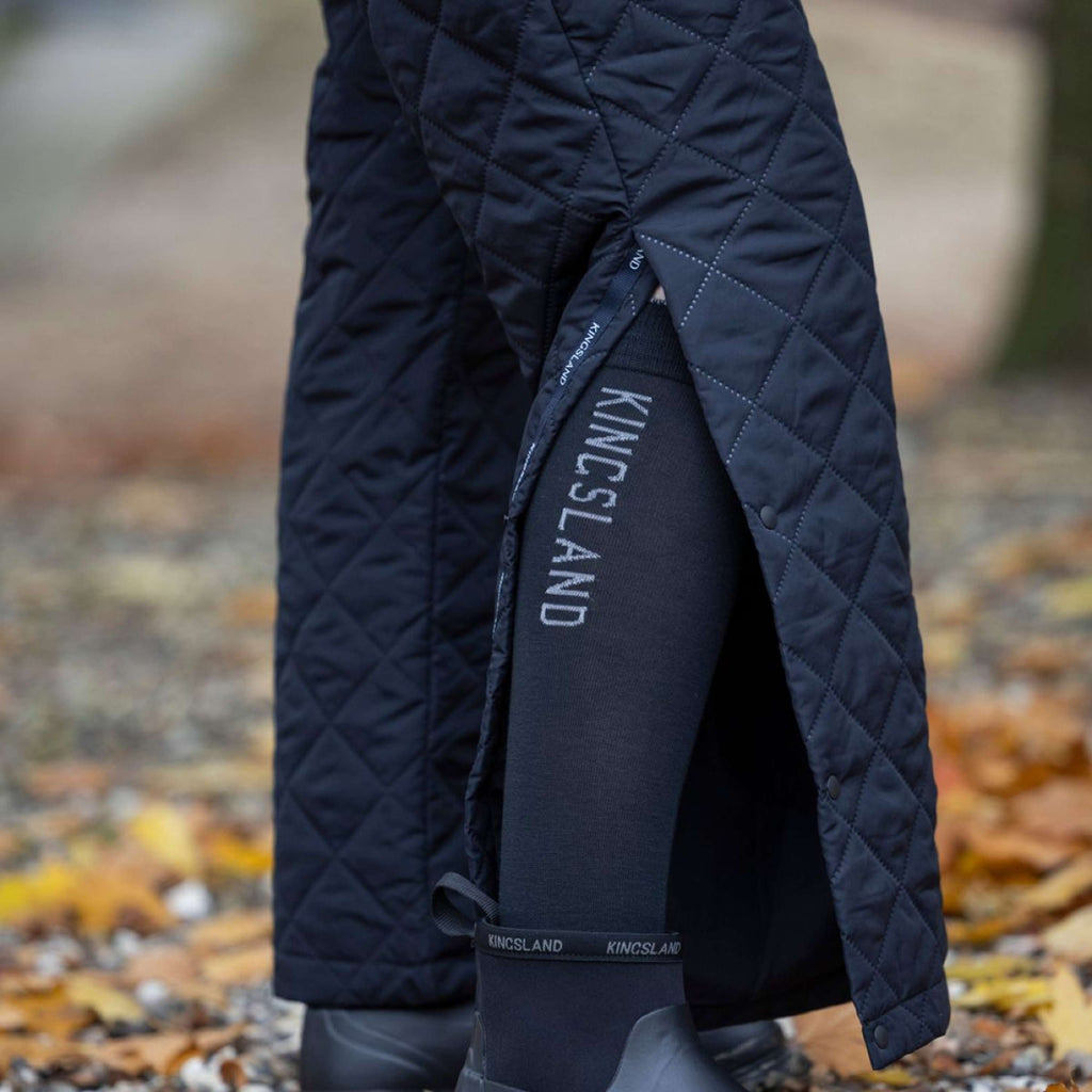 Kingsland Pantalon Thermique KLAntonie Noir