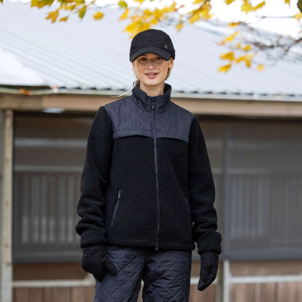 Kingsland Veste KLAntonie Noir