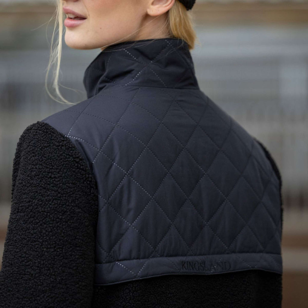 Kingsland Veste KLAntonie Noir