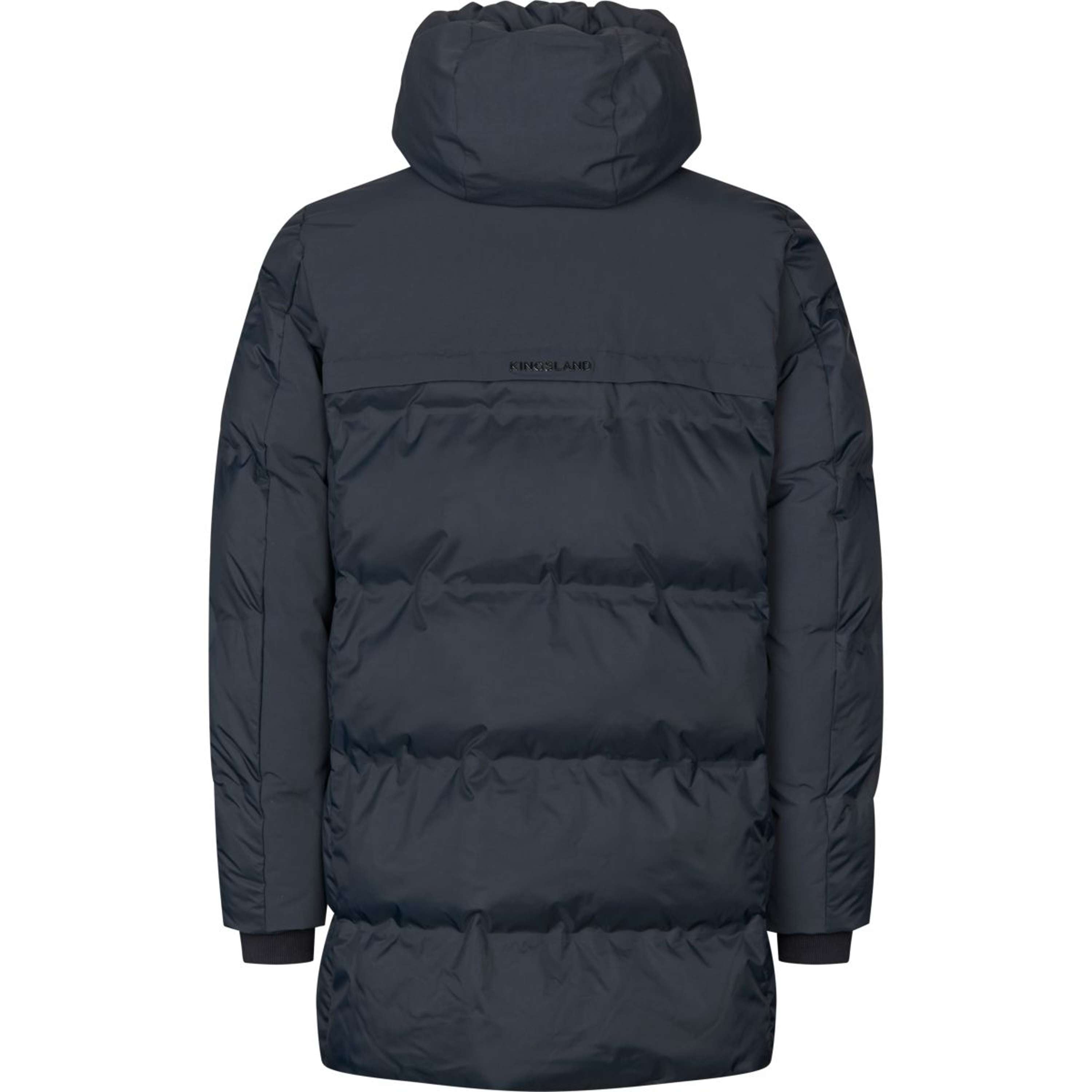 Kingsland Parka KLAiko Hommes Marine