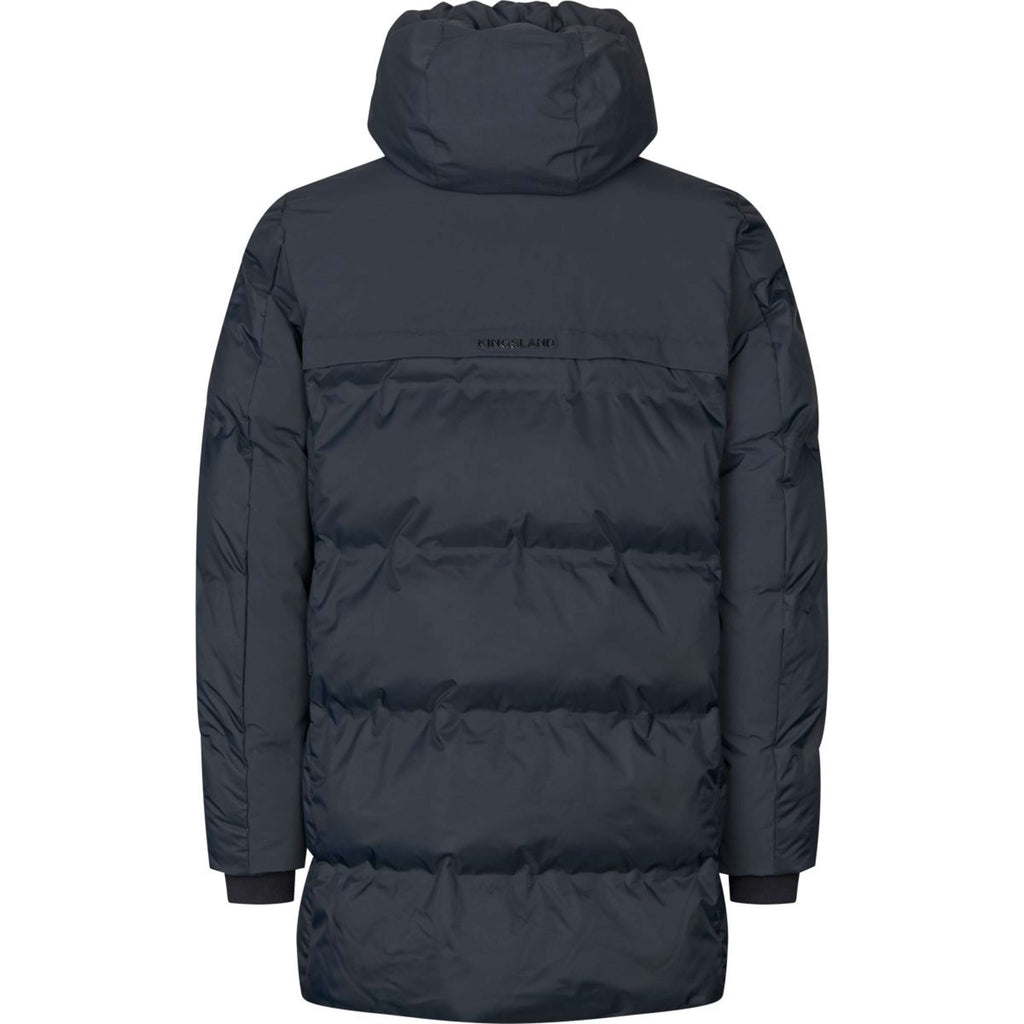Kingsland Parka KLAiko Hommes Marine