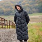 Kingsland Veste Longue KLAdelaide Femme Noir