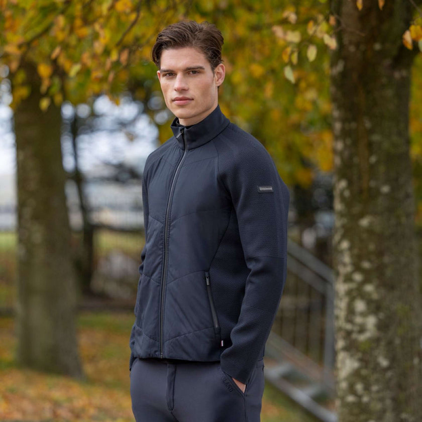 Kingsland Veste KLAndy Hommes Noir Kingsland Veste KLAndy Hommes Noir