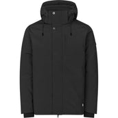 Kingsland Parka KLAron Hommes Noir