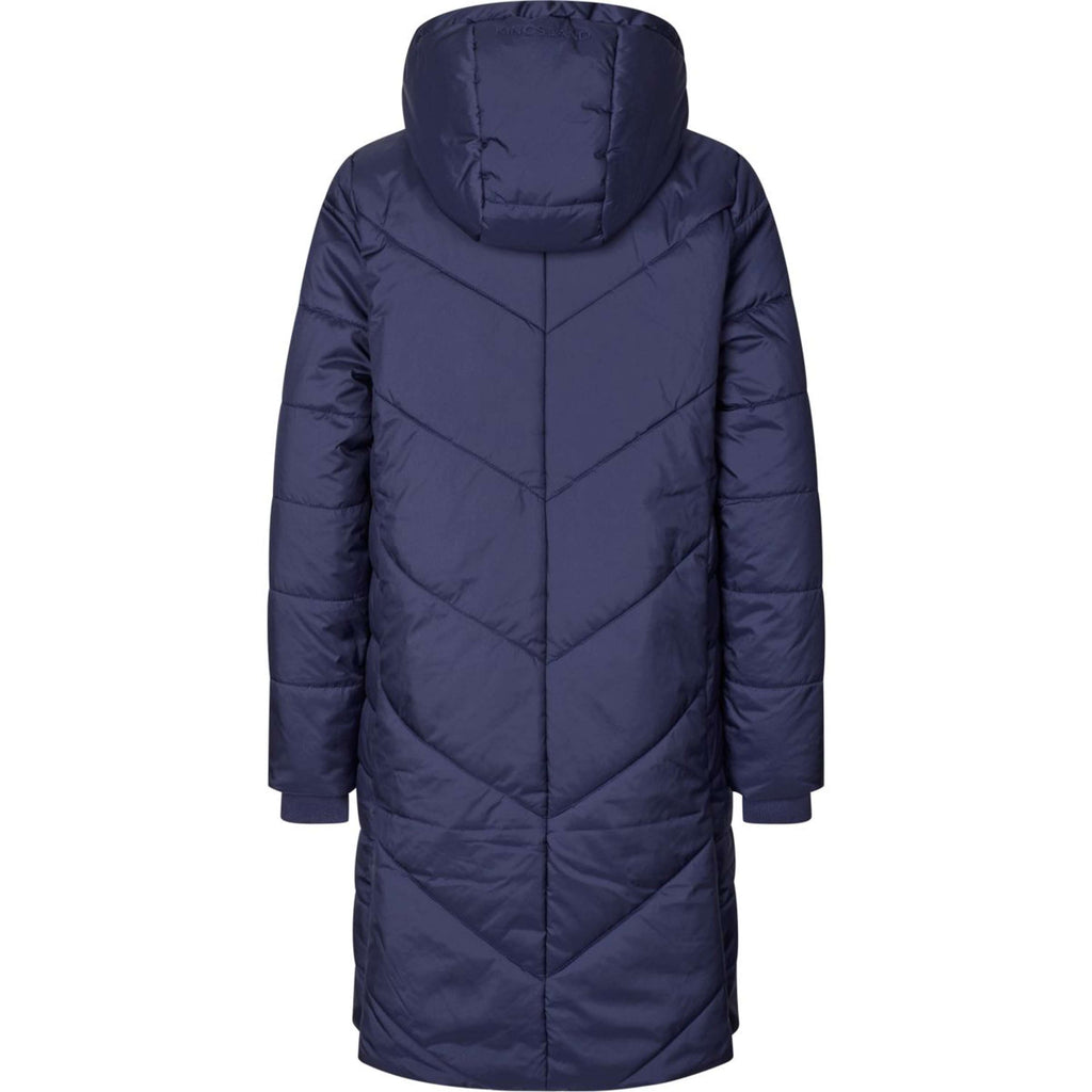 Kingsland Veste KLAnnika Enfants Bleu du Soir